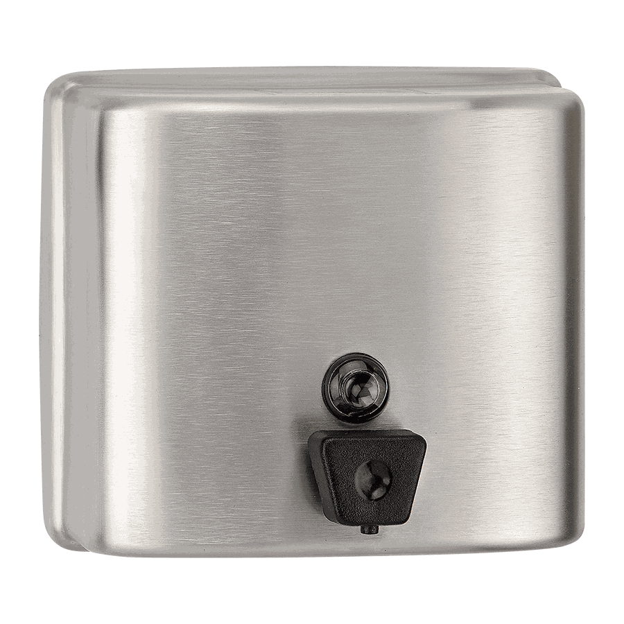 Horizontal Liquid Soap Dispenser DJ0115