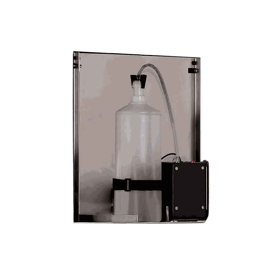 Soap Module for Behind-the-Mirror DJ024BTM