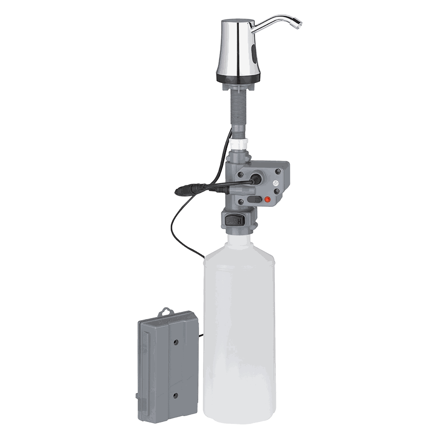 Automatic Countertop Soap Dispenser DJ0252AC