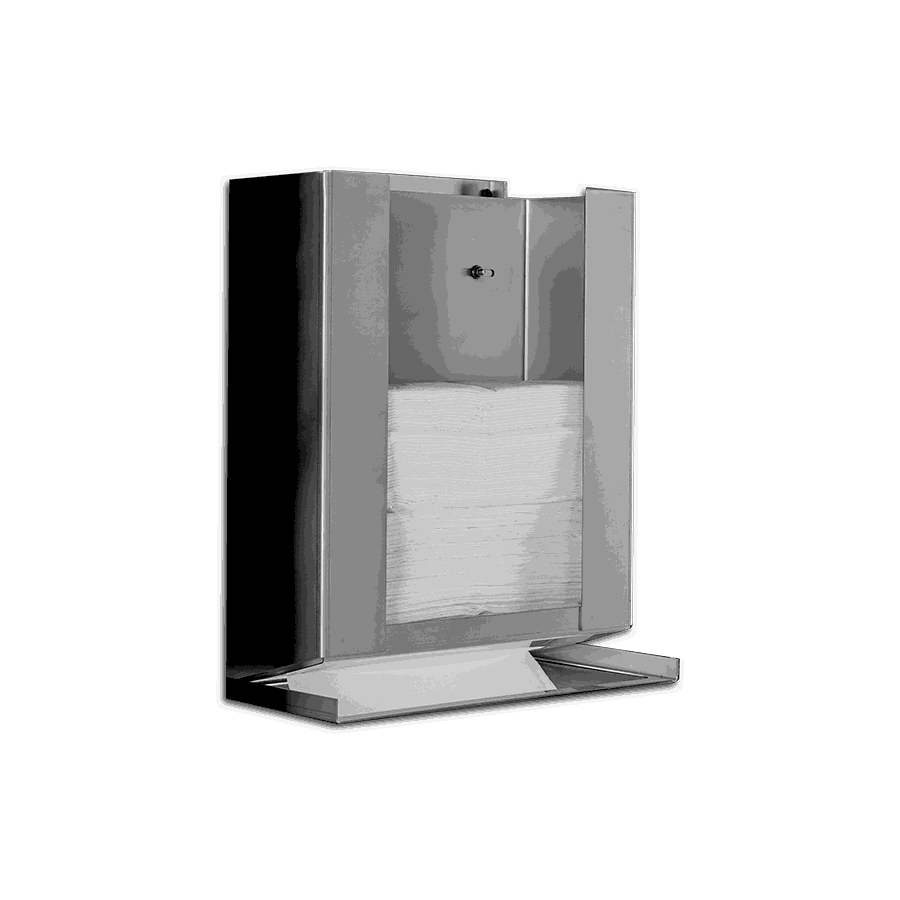 Paper Towel Module for Behind-the-Mirror DT024BTM
