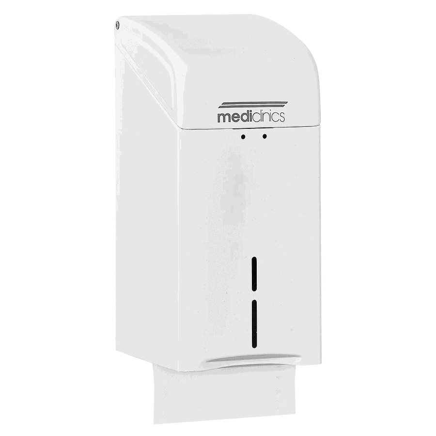 Folded Toilet Tissue Dispenser DTH100