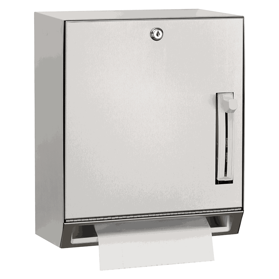 Lever Roll Towel Dispenser DTP025CS