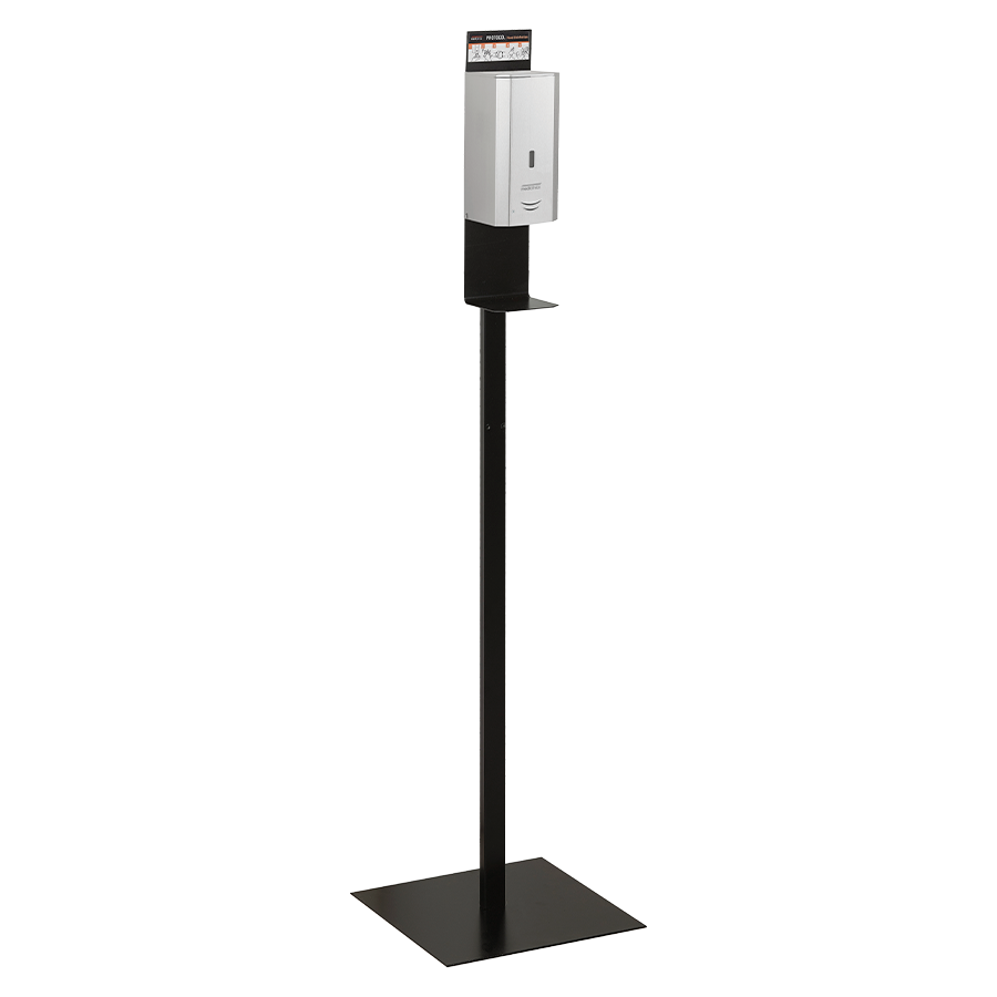 Stand-Up Hand Sanitising Station HGPT0020B