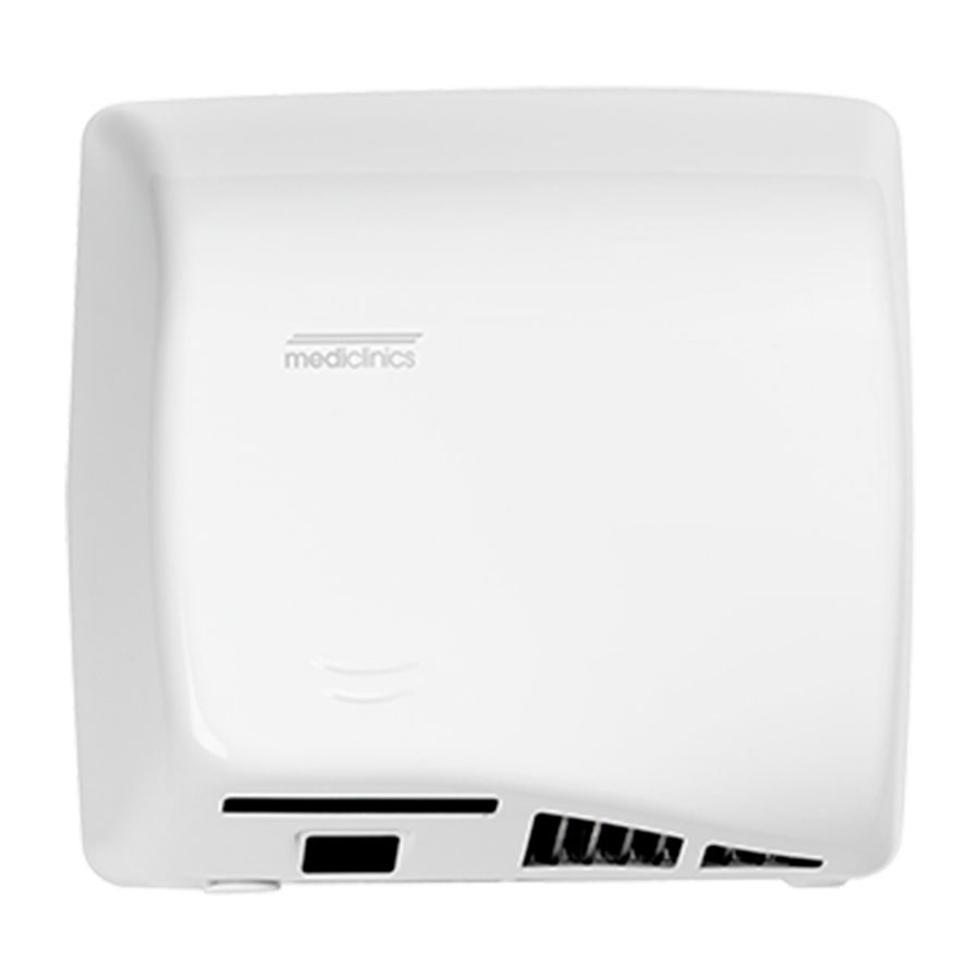 Speedflow High-Speed Hand Dryer M06