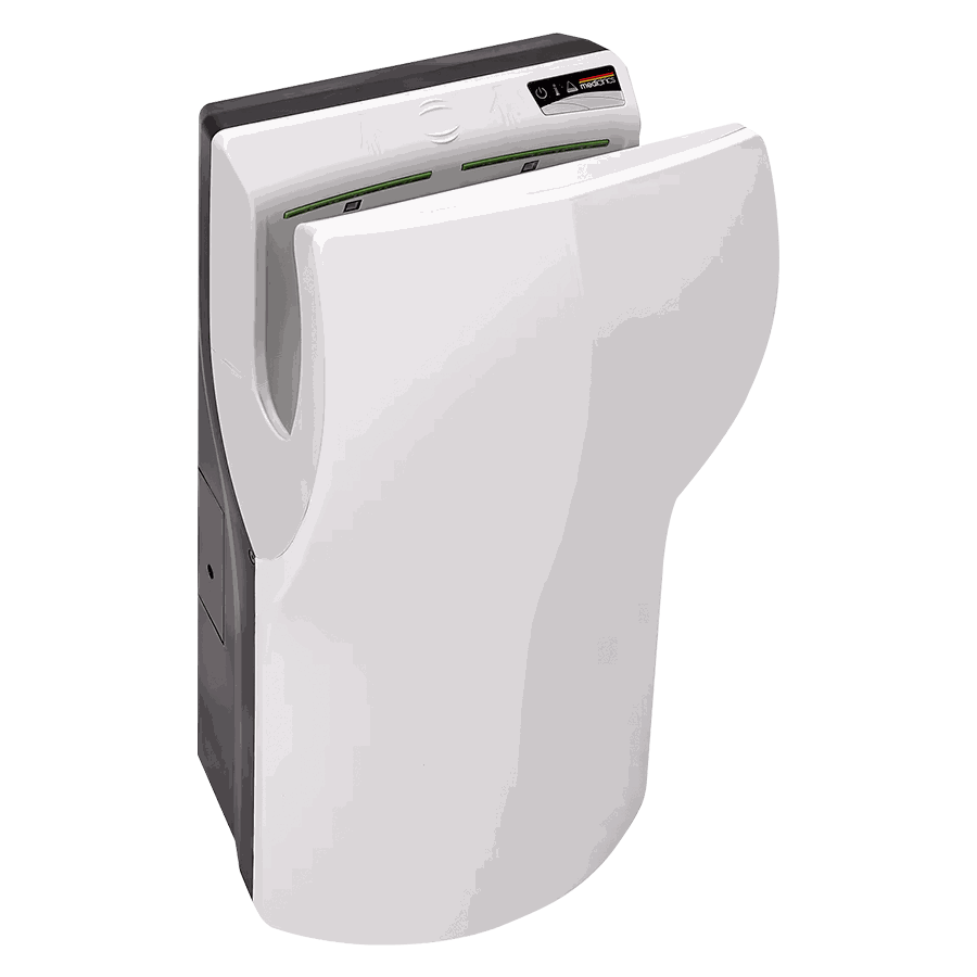 Dualflow Plus Hands-In Hand Dryer M14