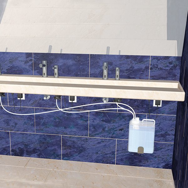 Stern Multifeed Kit without Top Filling