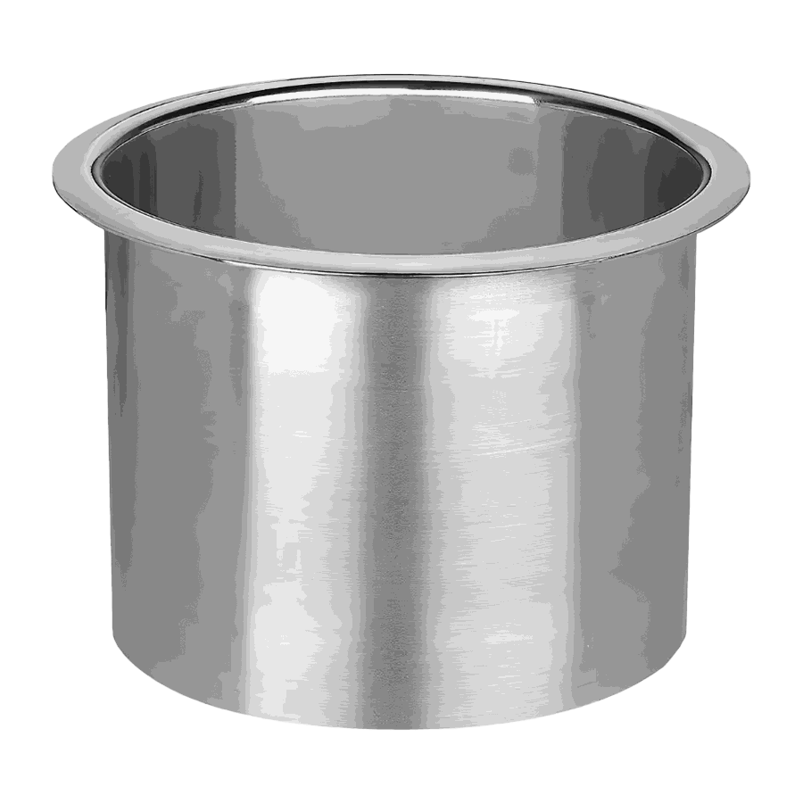 Counter-recessed Waste Chute 6 L PP0003C