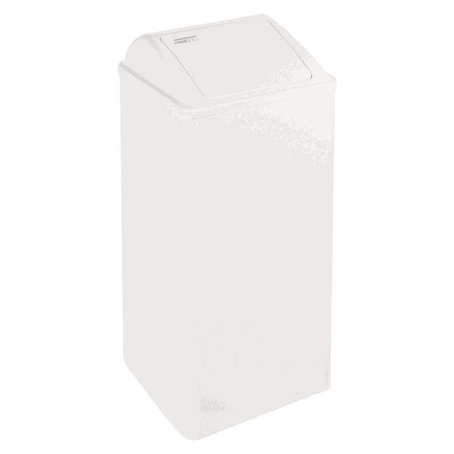 Waste Bin with Self-closing Lid 80 L PP0080