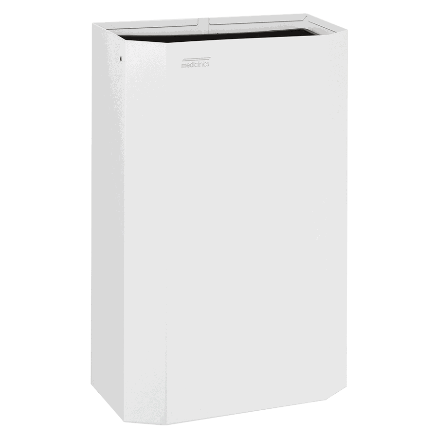 Open Paper Bin 12 L PPA2212