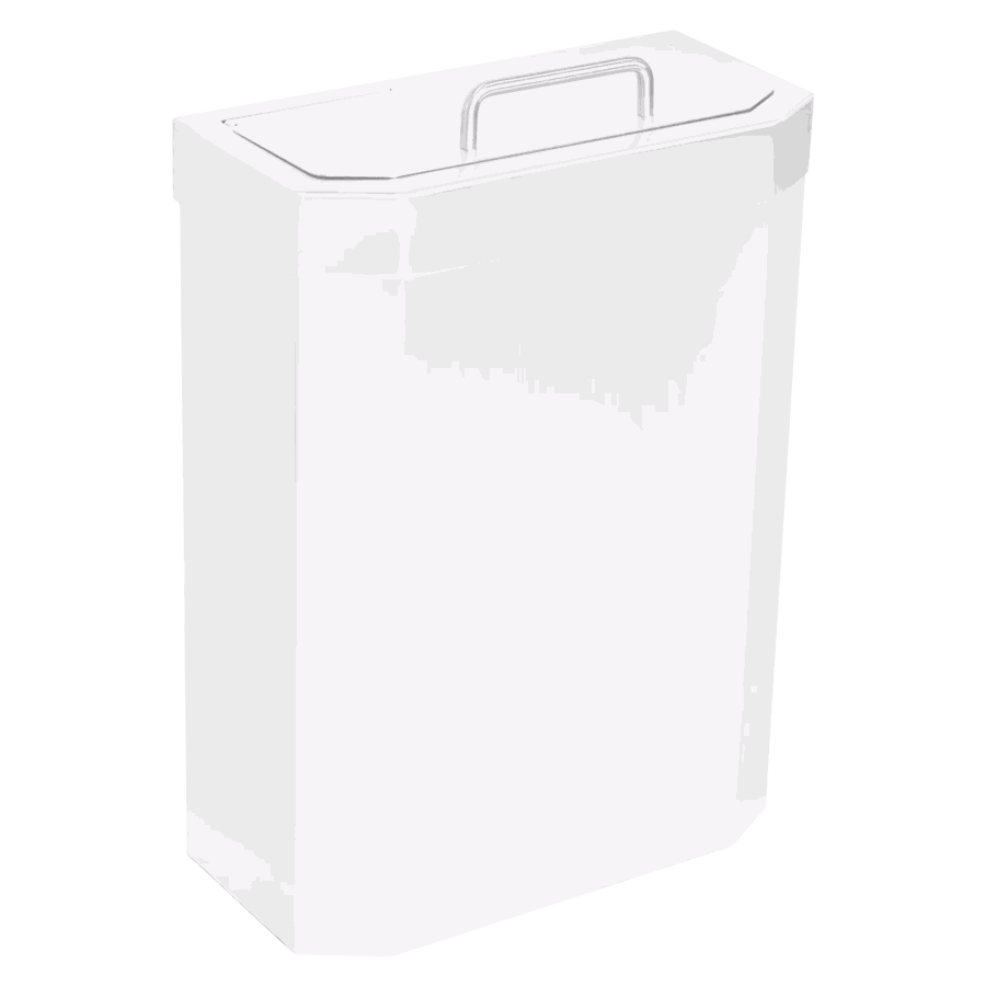 Sanitary Napkin Bin 10 L PPA4010