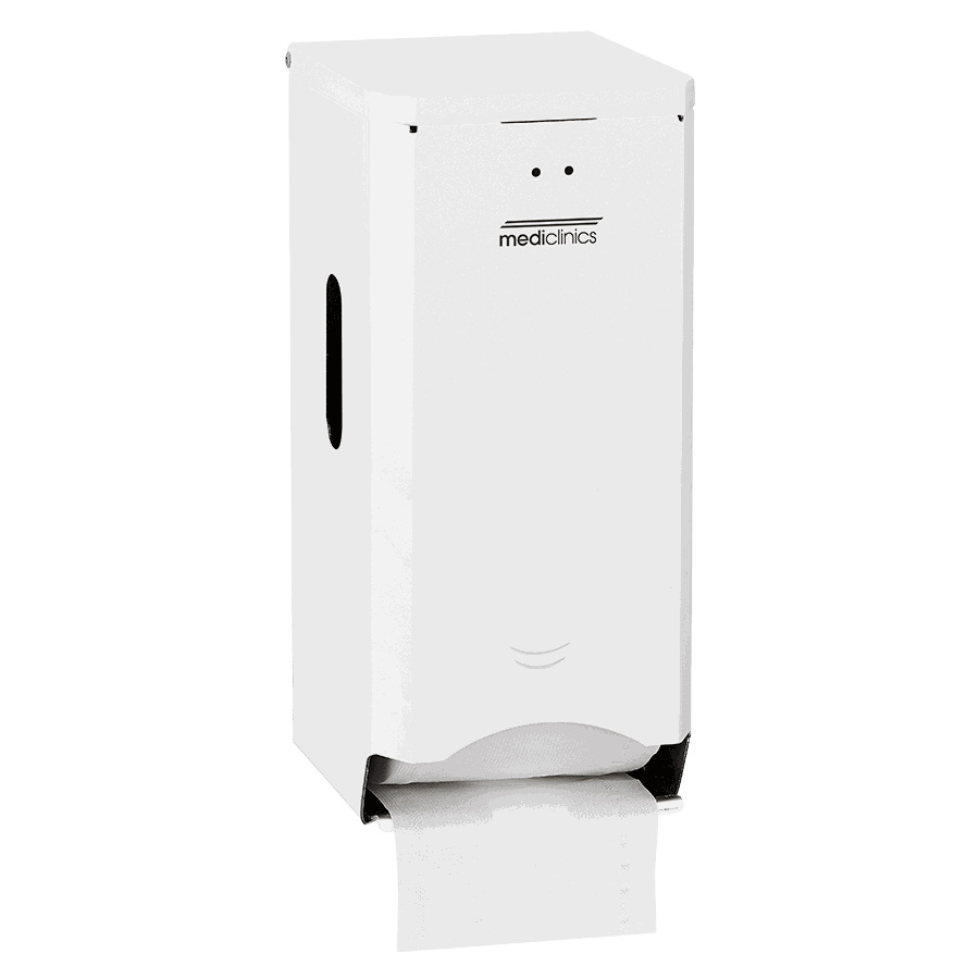 Double Toilet Paper Dispenser PR2784