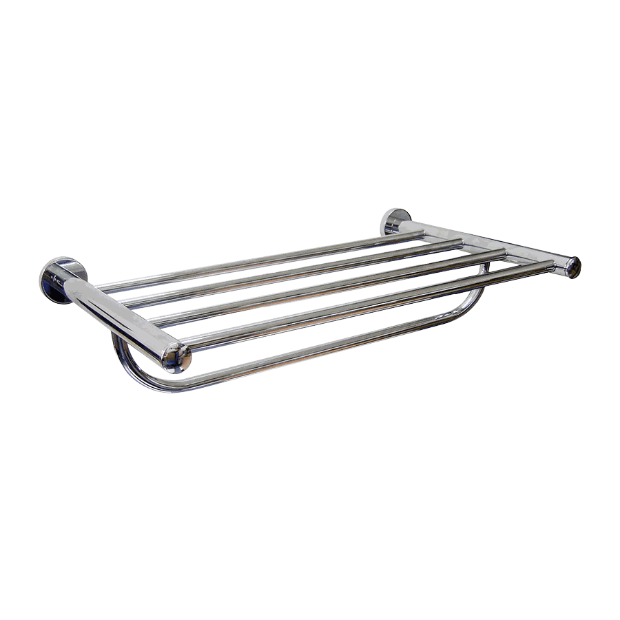 Medicrom Towel shelf with towel bar AC0959