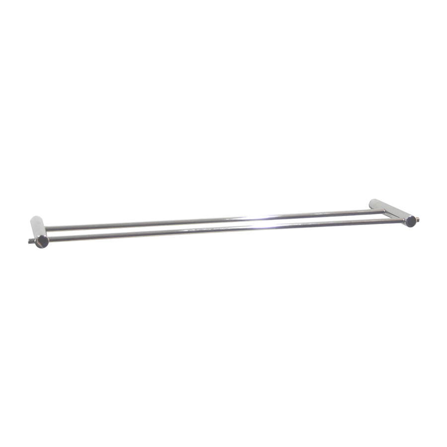 Medinox Double towel rail AI0030