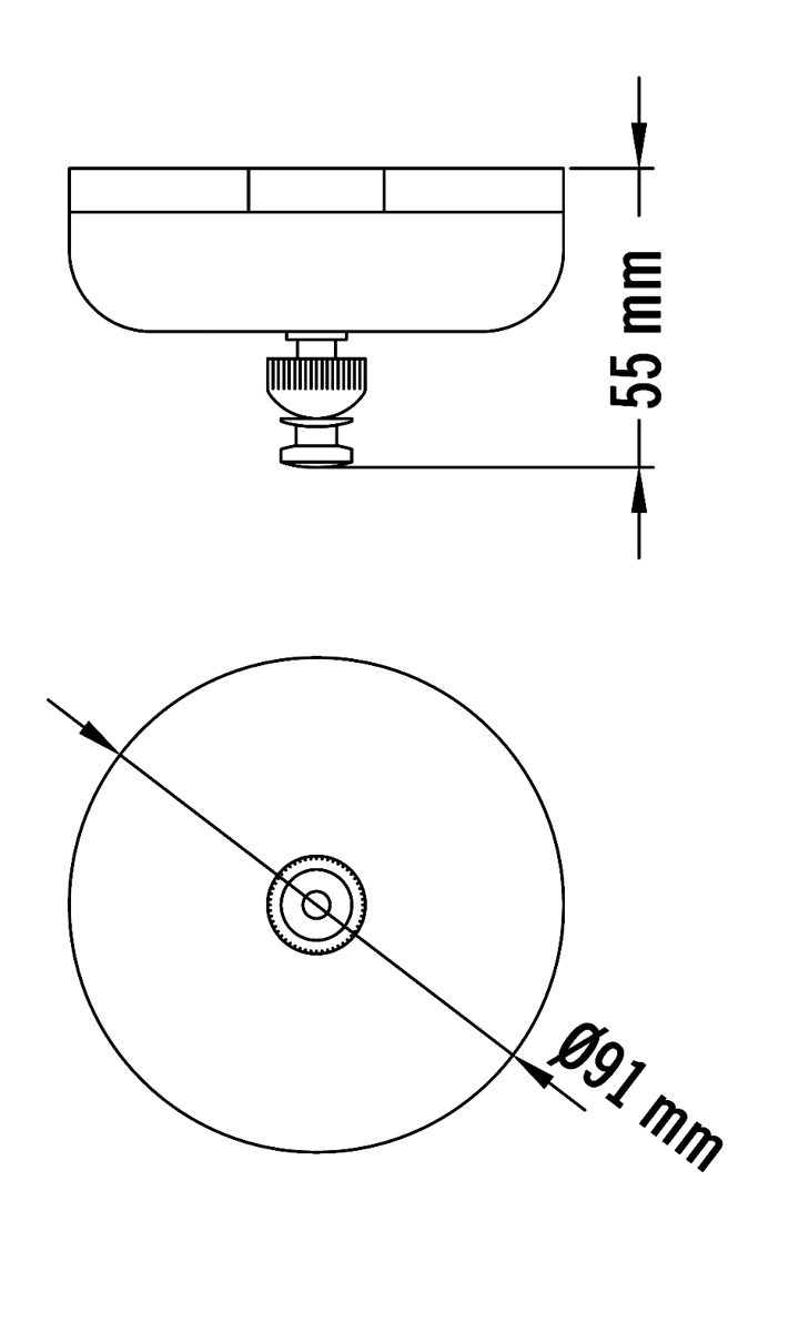 Medisteel Retractable cothes line AI0910