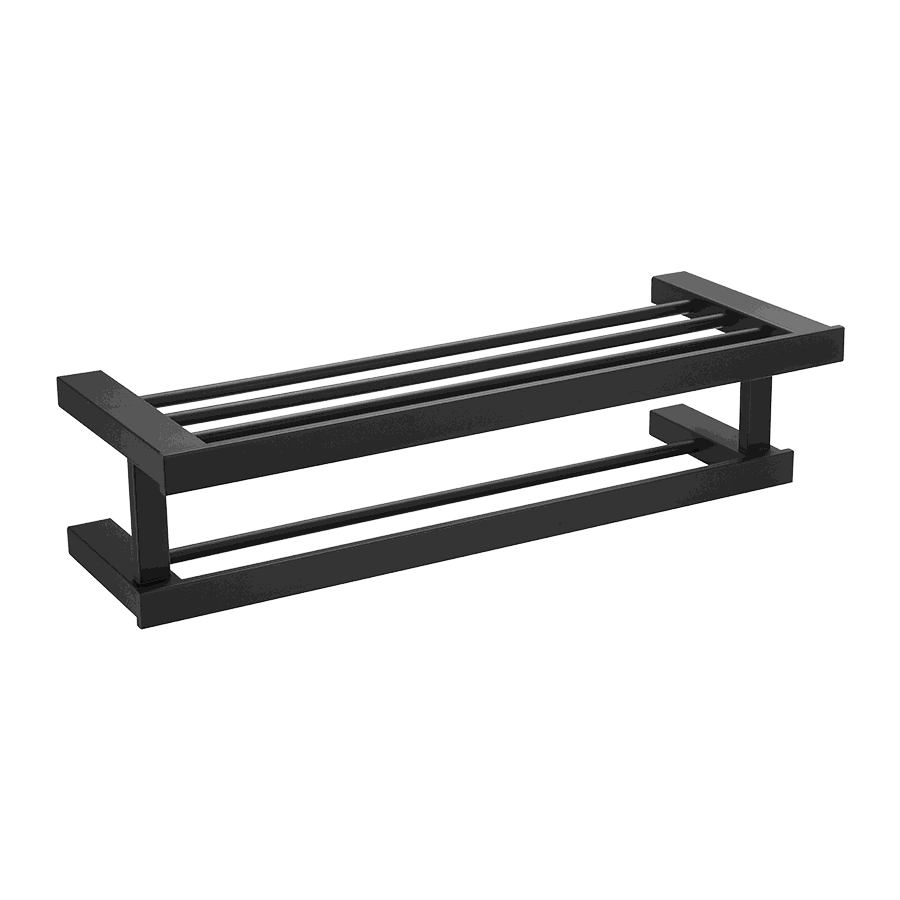 Harmonia Towel shelf with bar AI1423