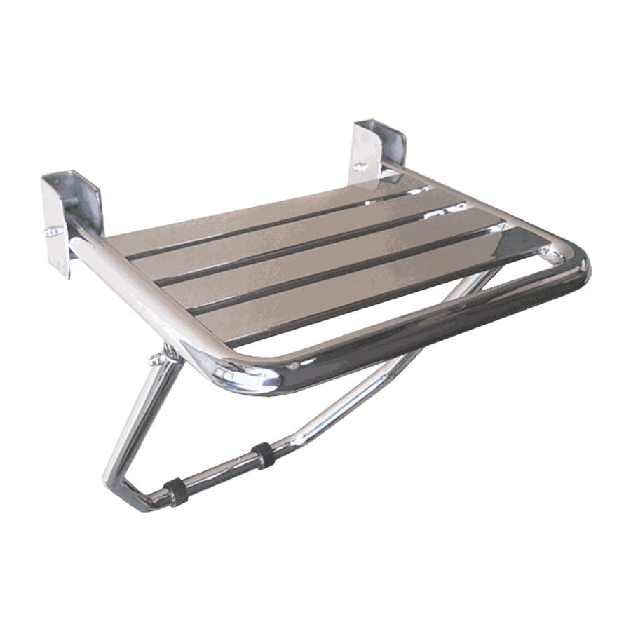 Folding seat AM0251