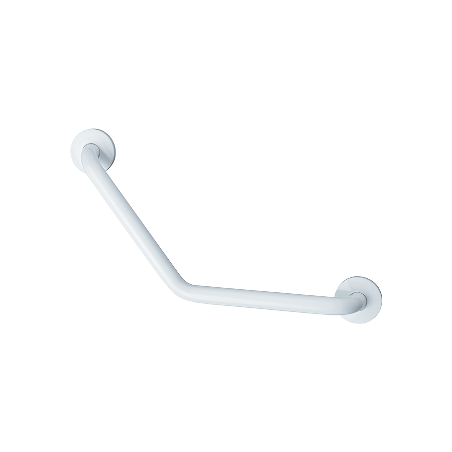 Angled 130º grab bar BA2130