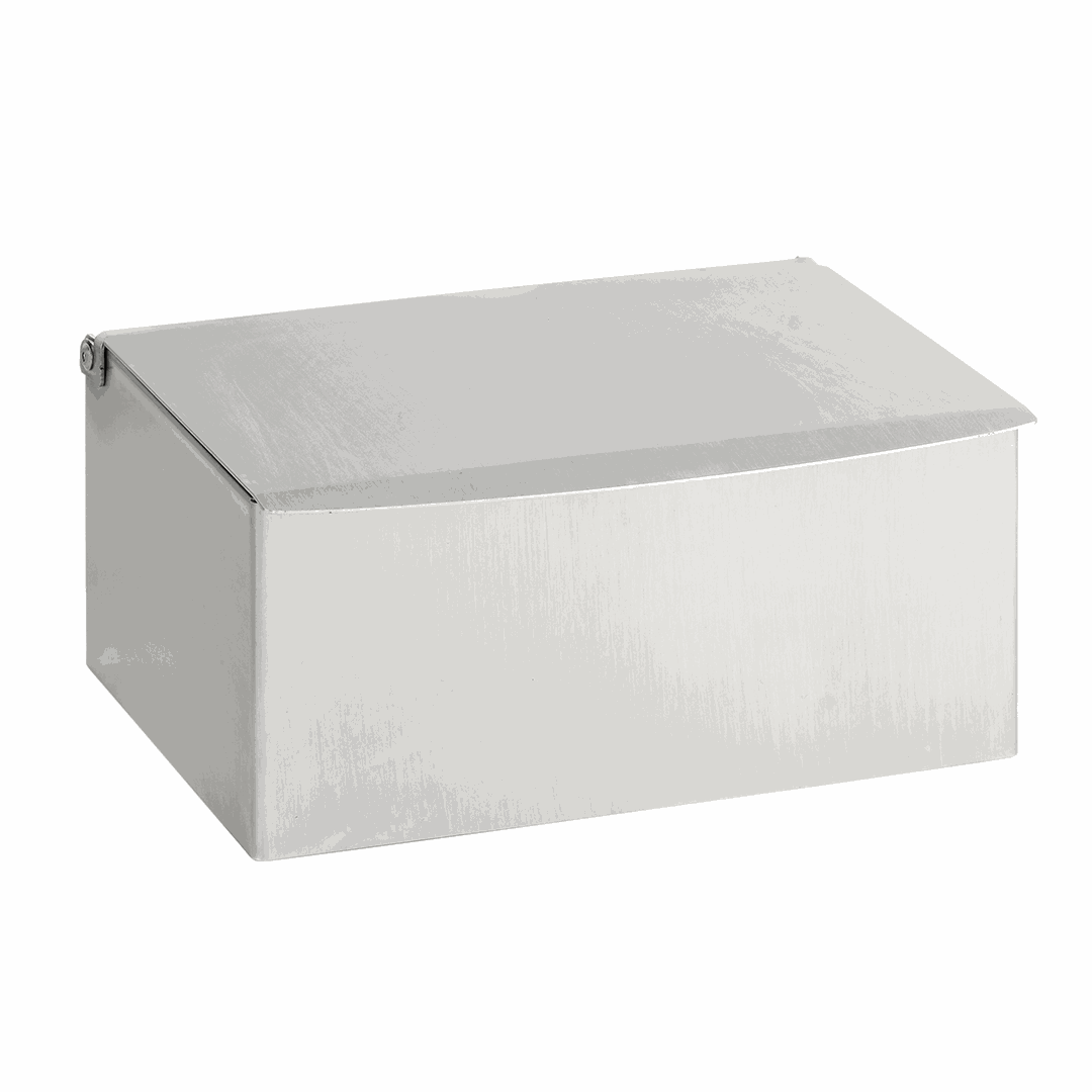 Stainless Dispenser for wet toilet paper