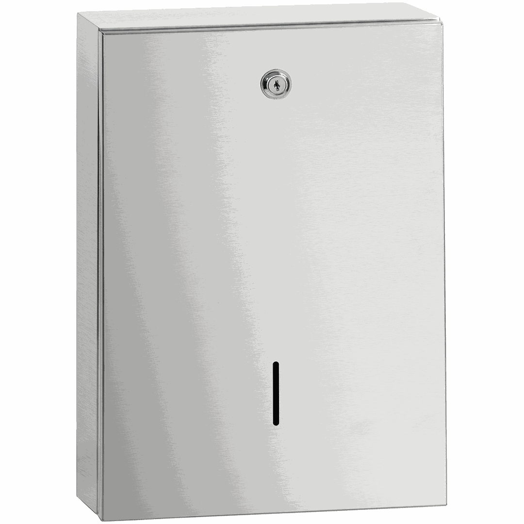 Stainless Paper towel dispenser
