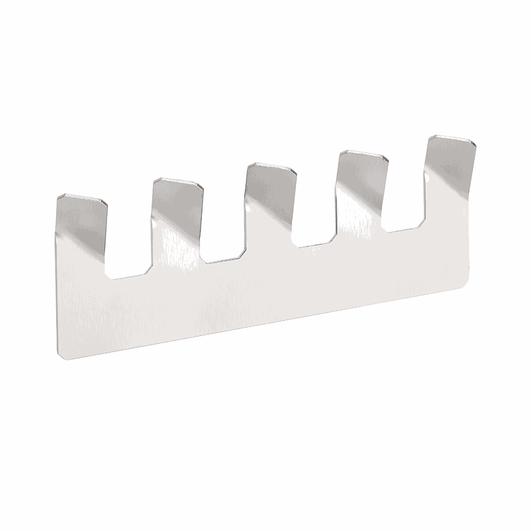 Niva Hanger, with 5 hooks