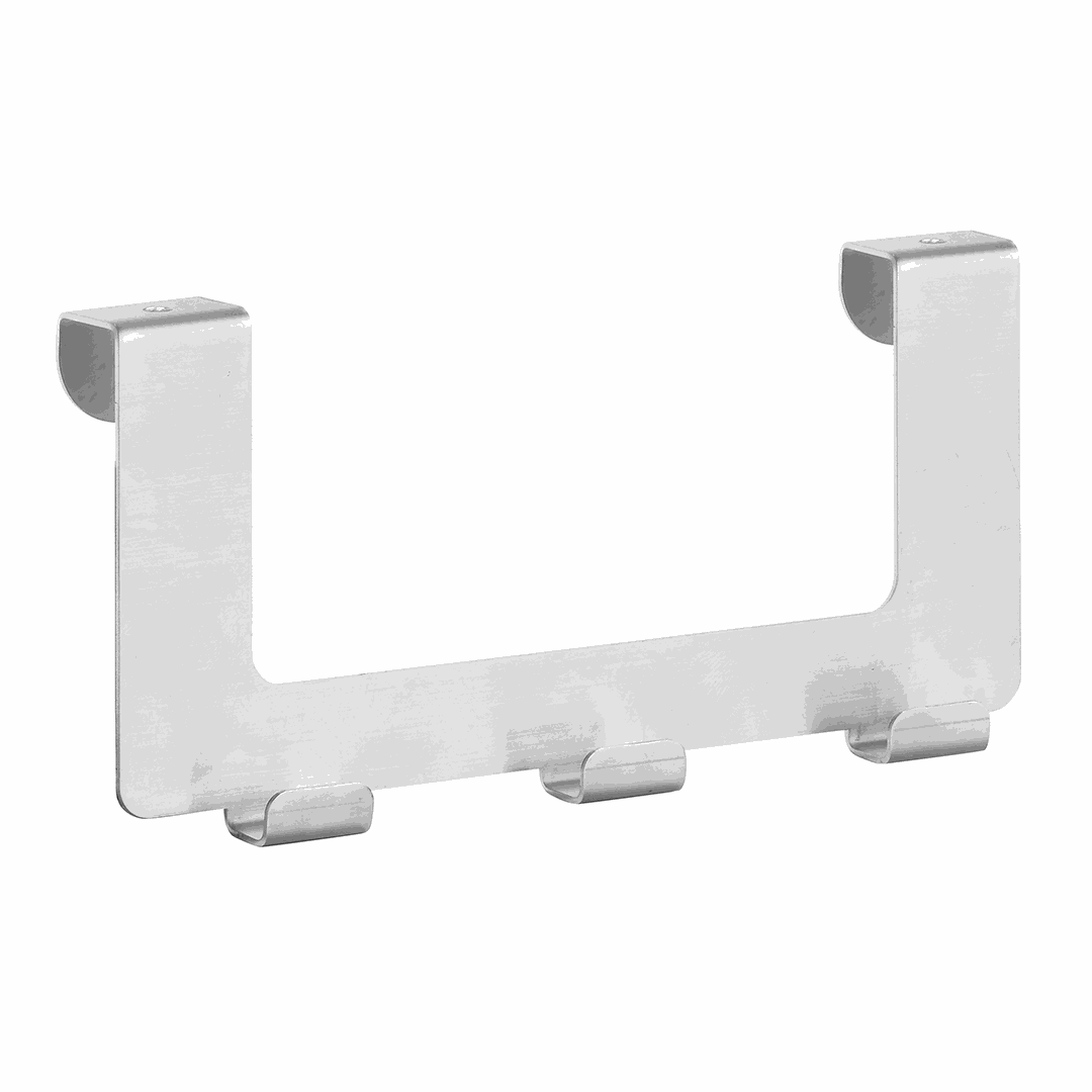 Neo Hanger, for door, with 3 hooks