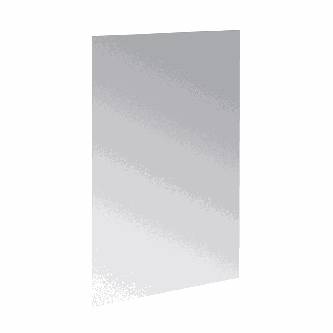 Hotel Mirror for gluing, 800 x 600 mm