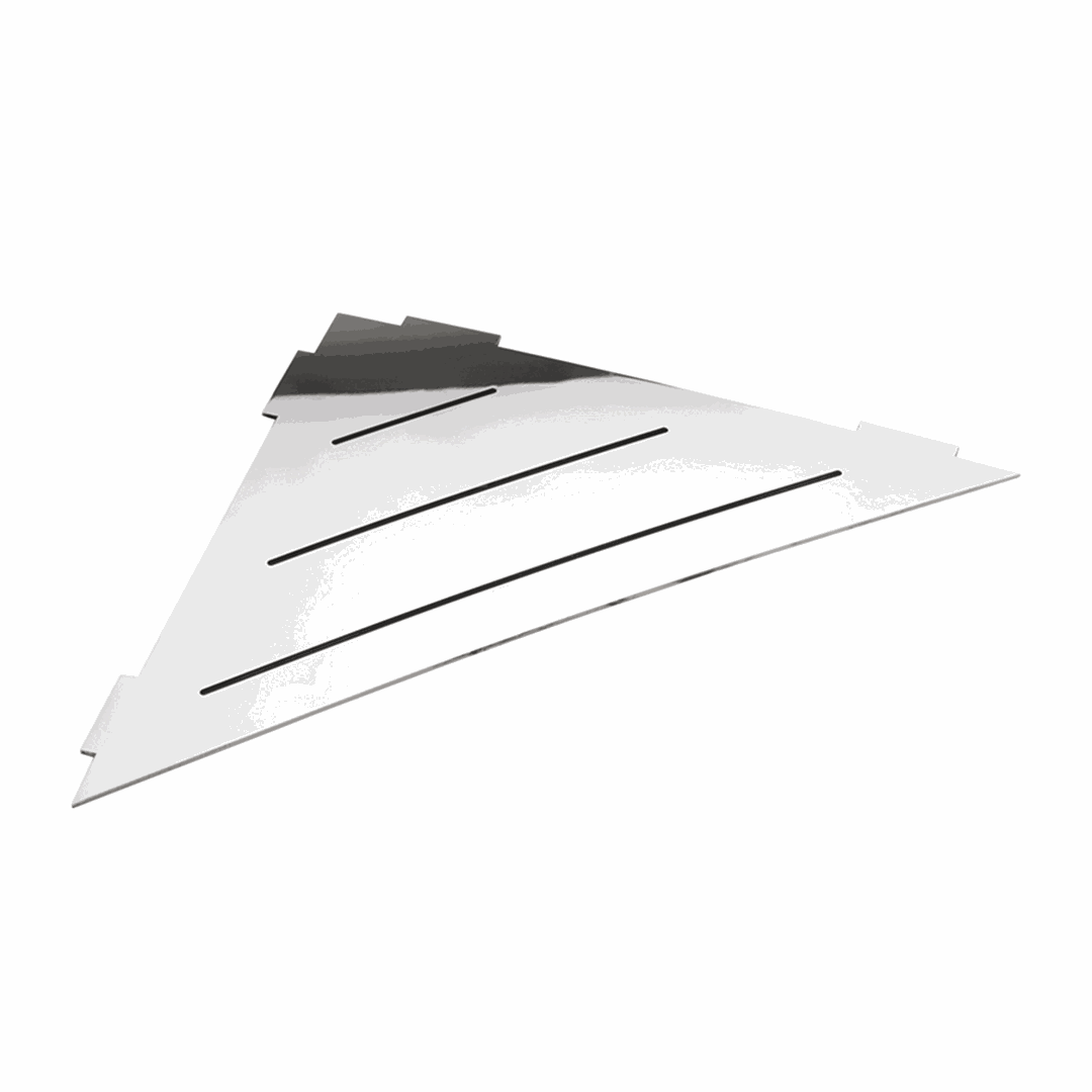 Cytro Tile joint shelf, 297 mm