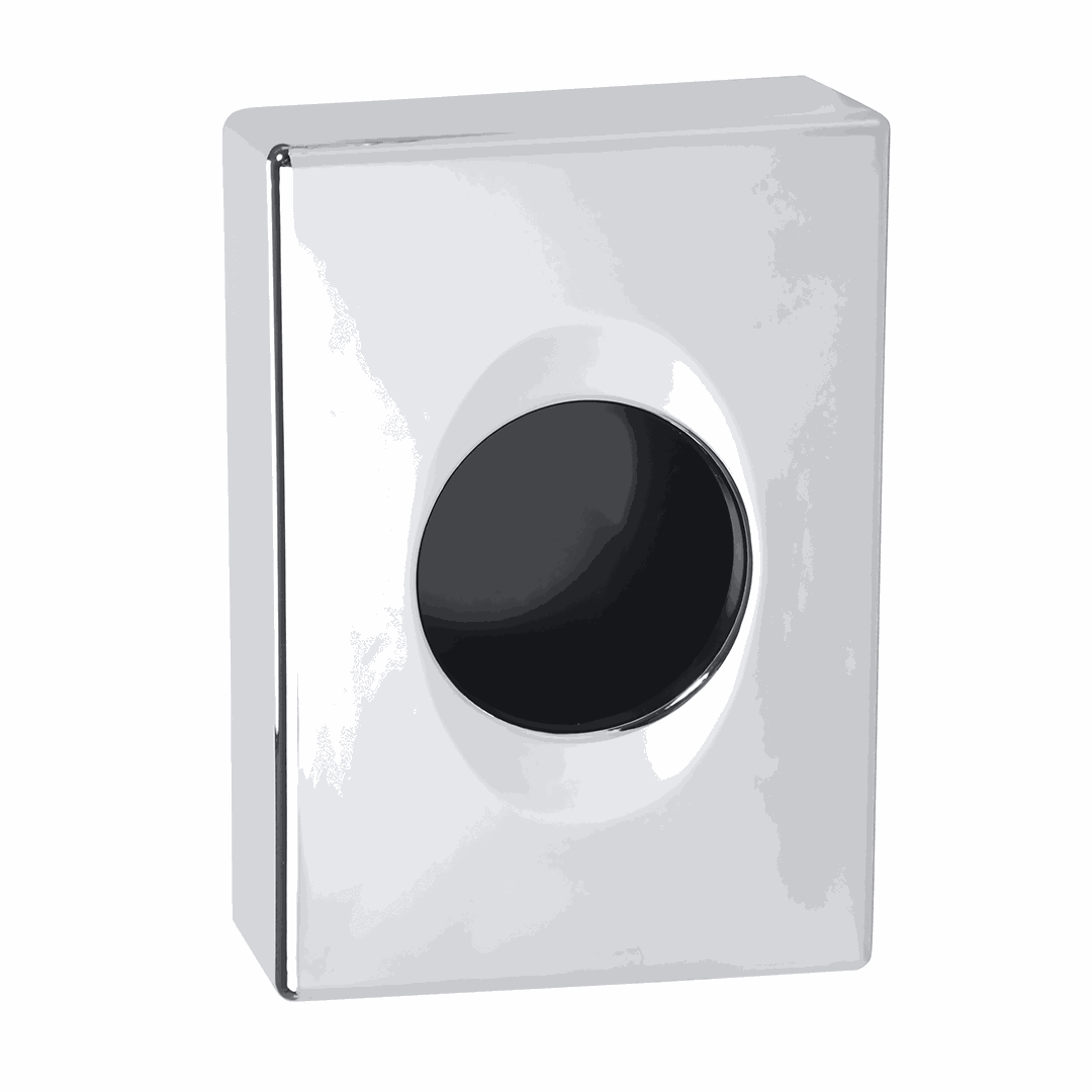 Hotel Hygiene bags dispenser (HygBag), plastic