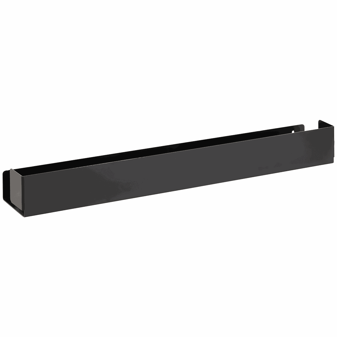 Living Metal shelf, 600 mm