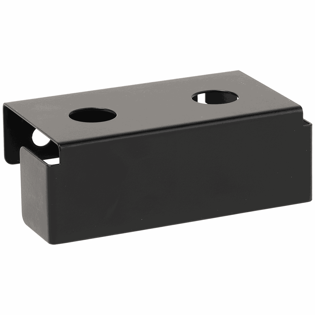 Living Double holder for soap dispenser
