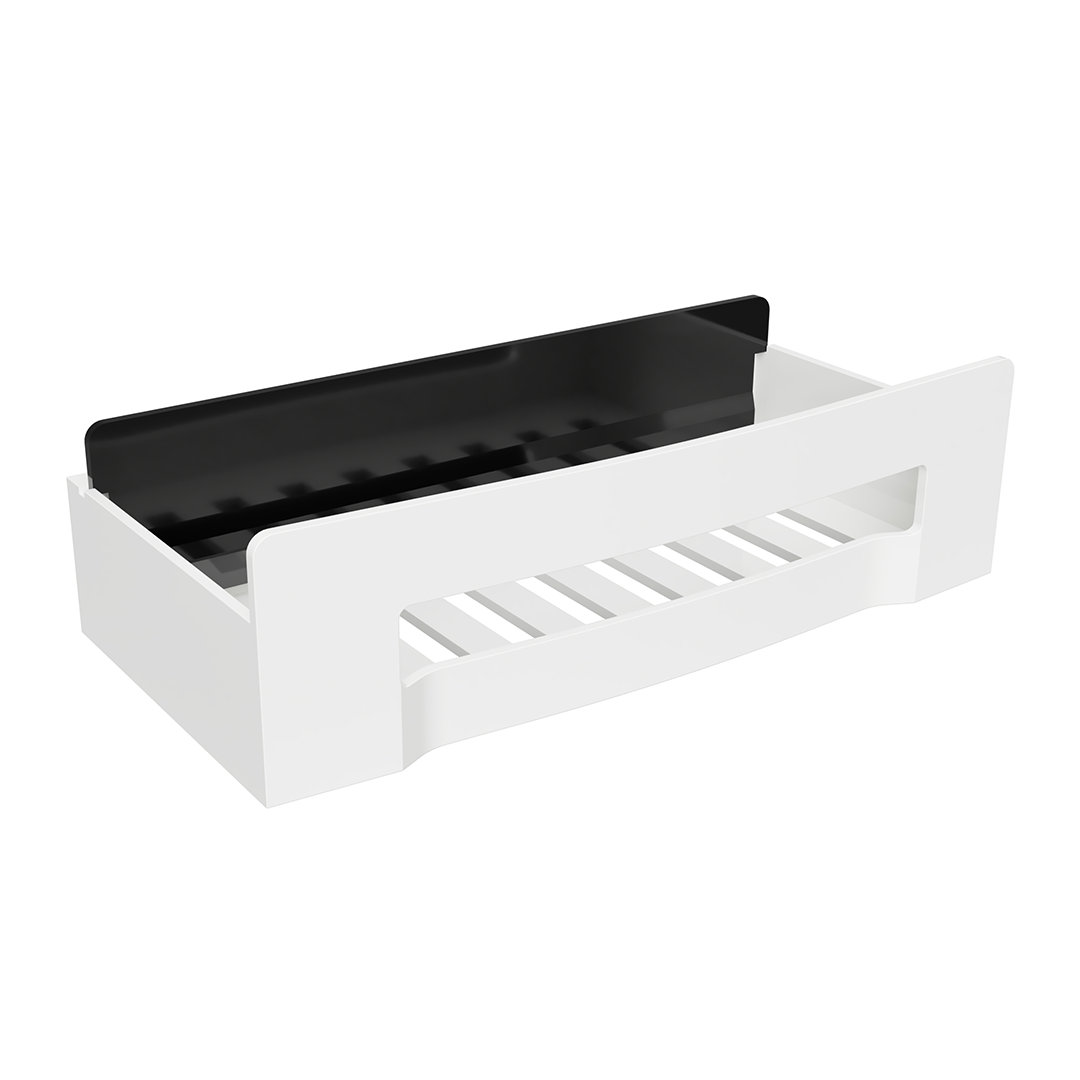 Cytro Shower shelf, with squeegee