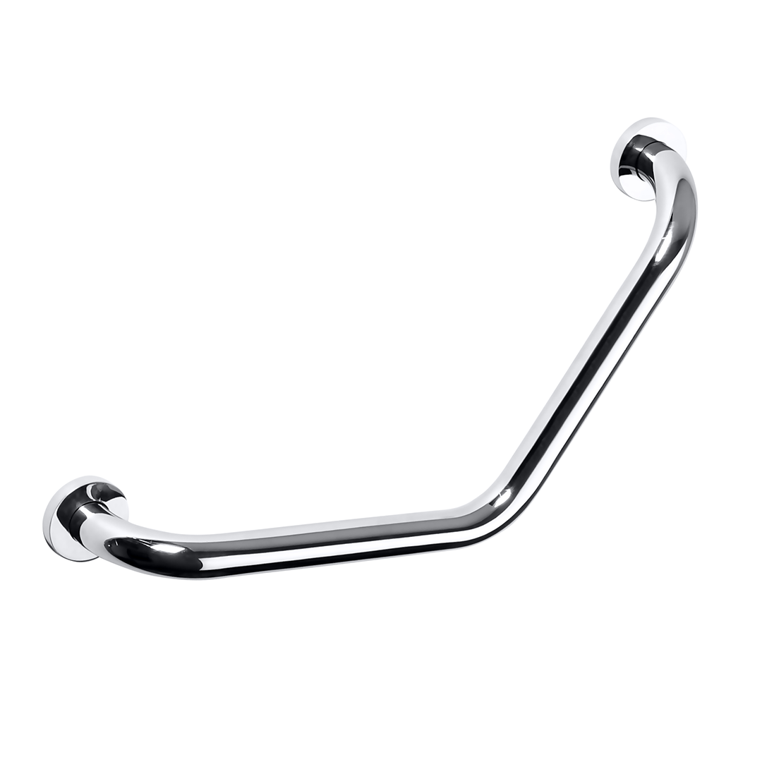 Omega Grab bar, angular 135°