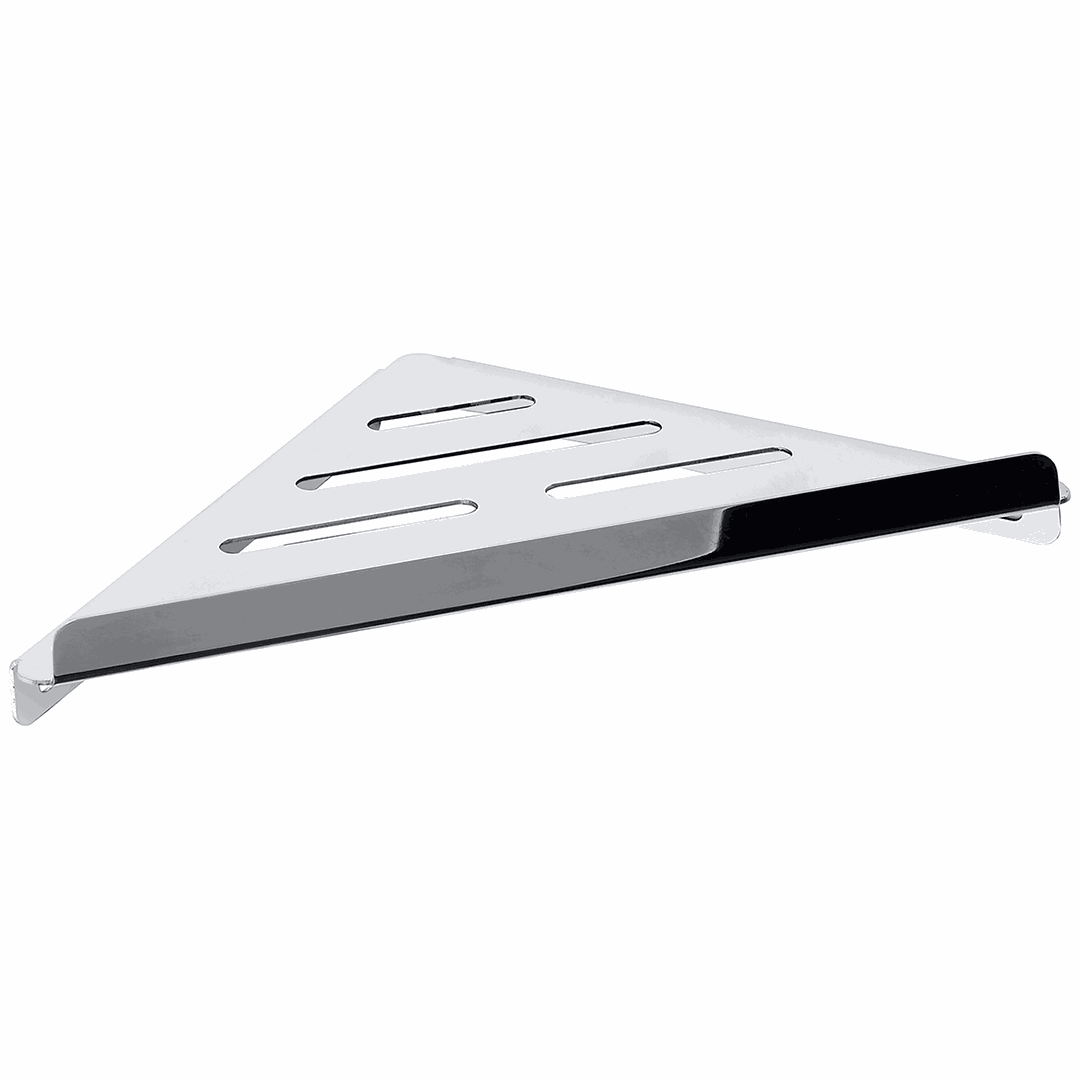 Cytro Corner shower shelf, 205 mm
