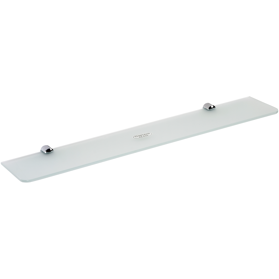 Alfa Glass shelf, 600 mm