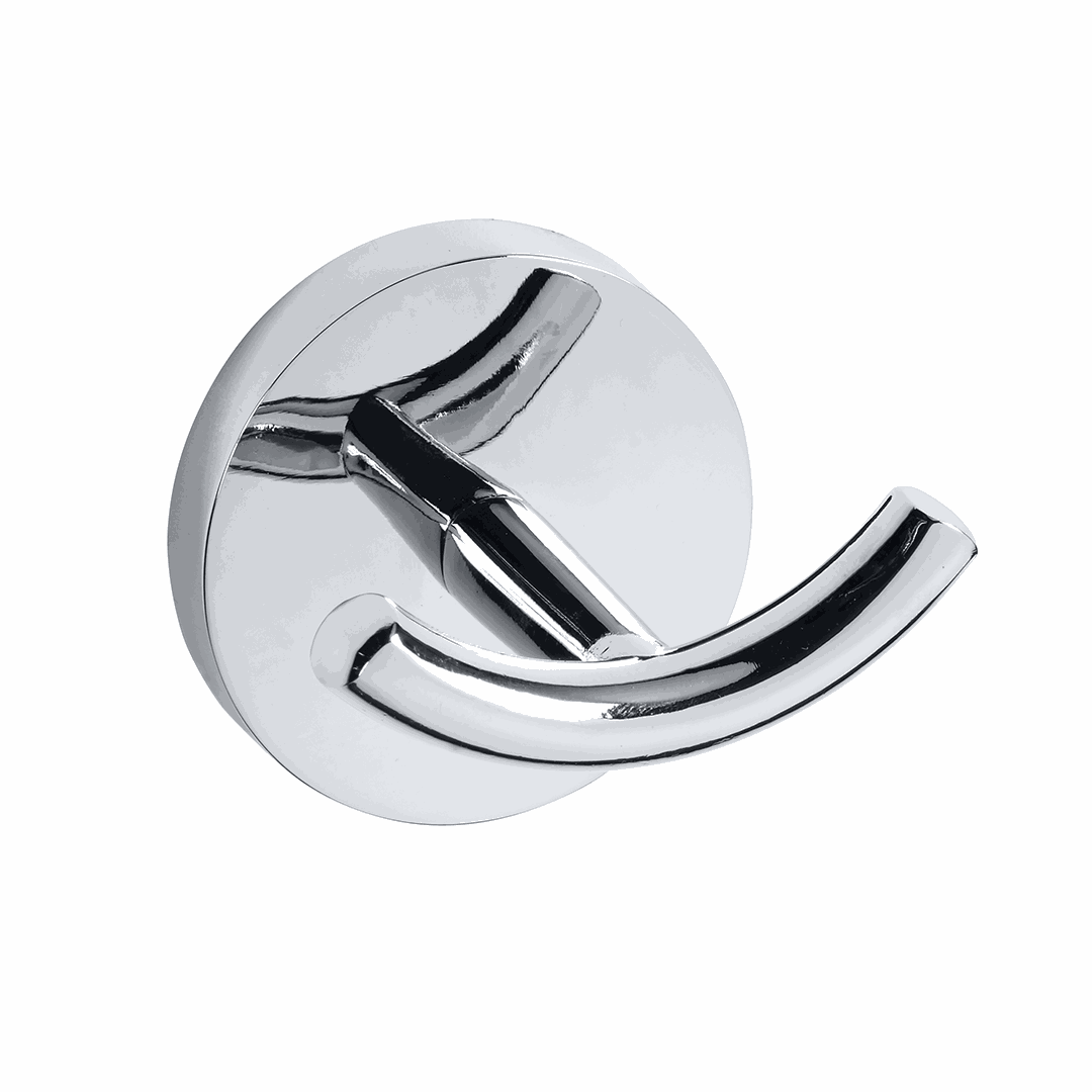 Alfa Double robe hook