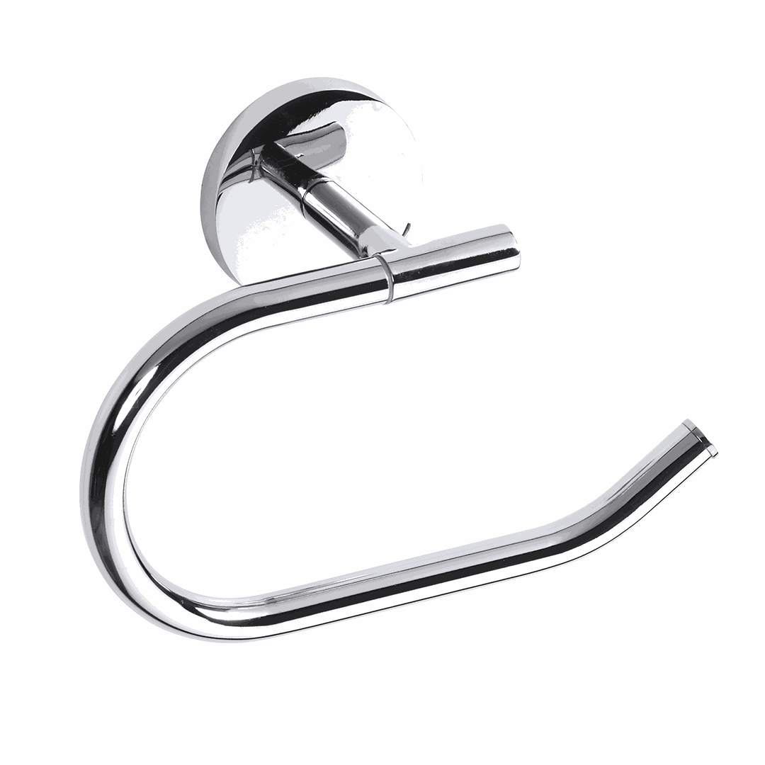Alfa Toilet paper holder, without cover