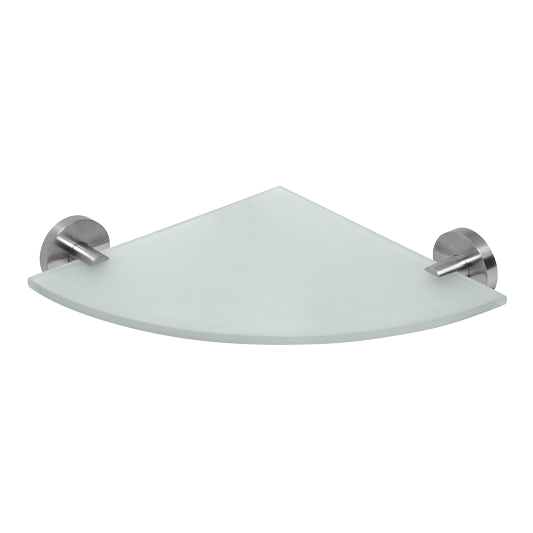 Neo Corner glass shelf