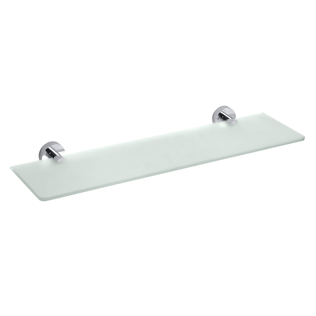 Omega Glass shelf, 600 mm