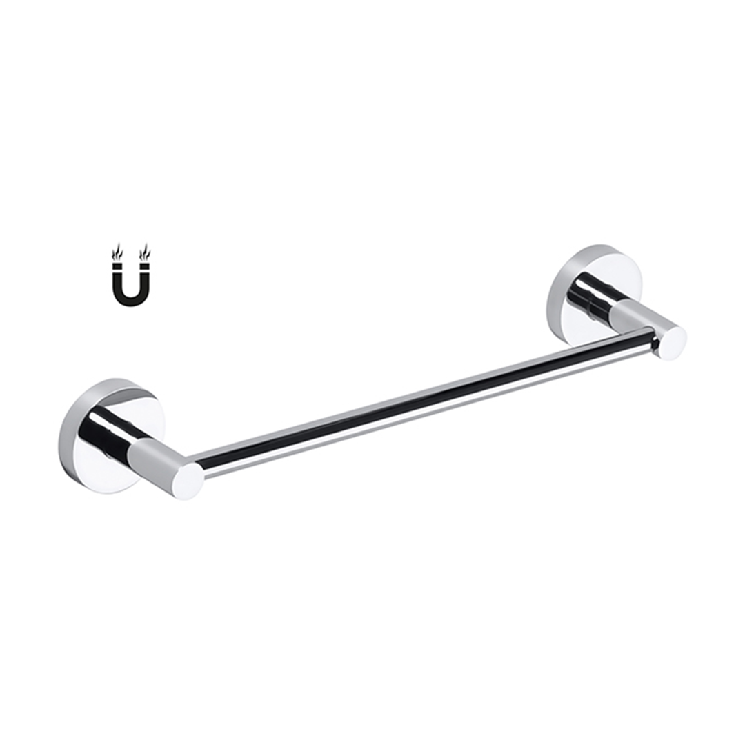 Rawell Towel holder, 206 mm, magnetic
