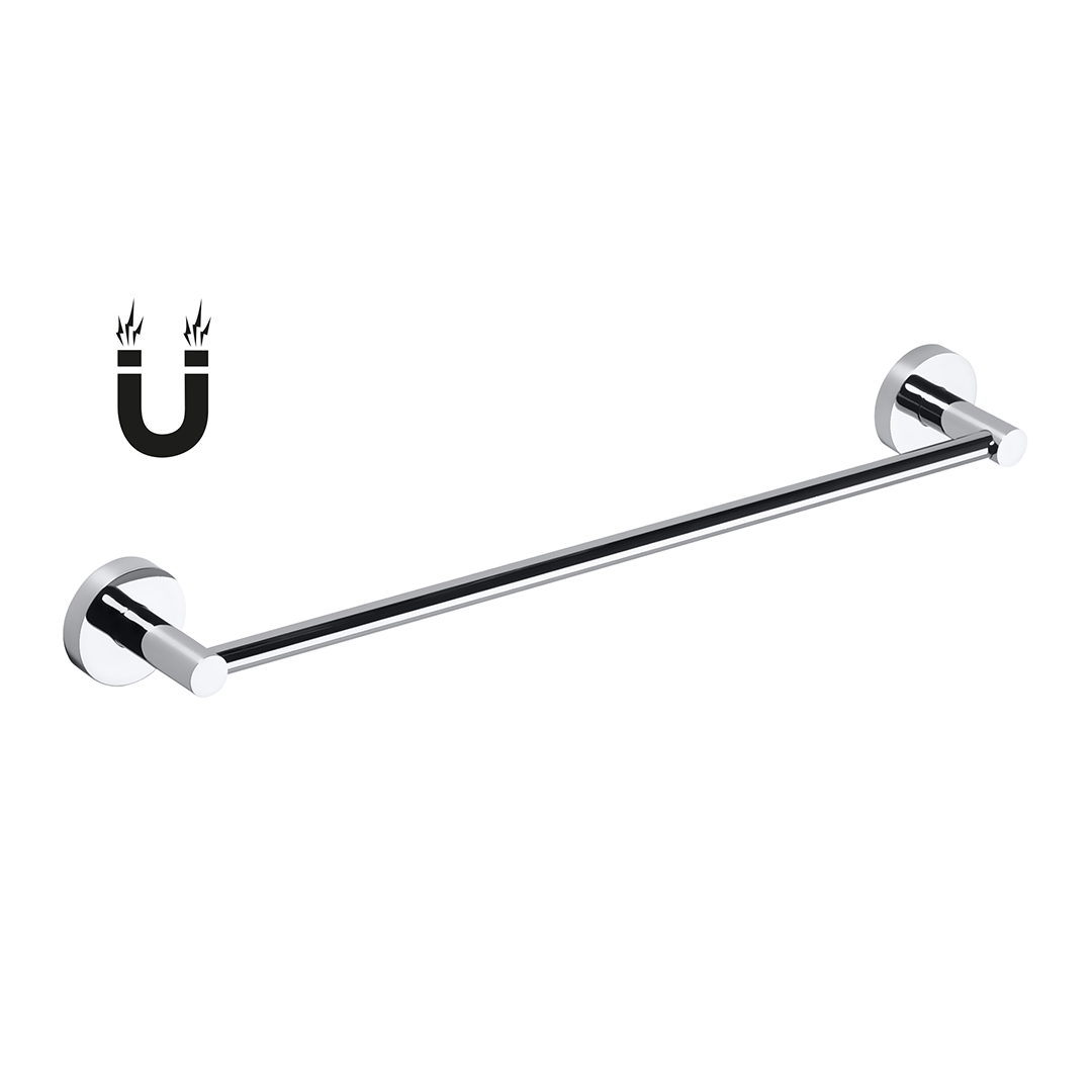 Rawell Towel holder, 376 mm, magnetic