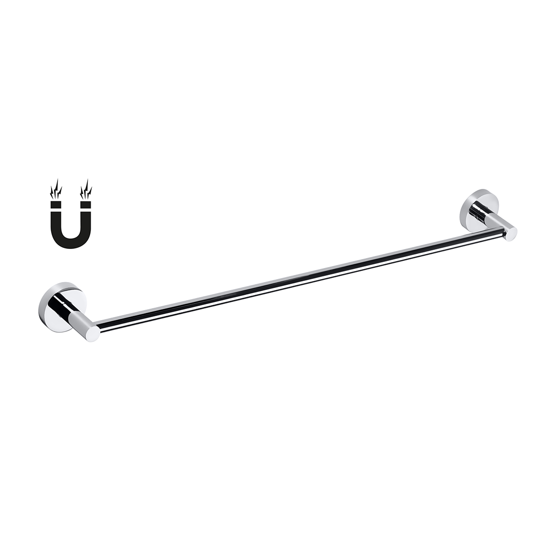 Rawell Towel holder, 496 mm, magnetic