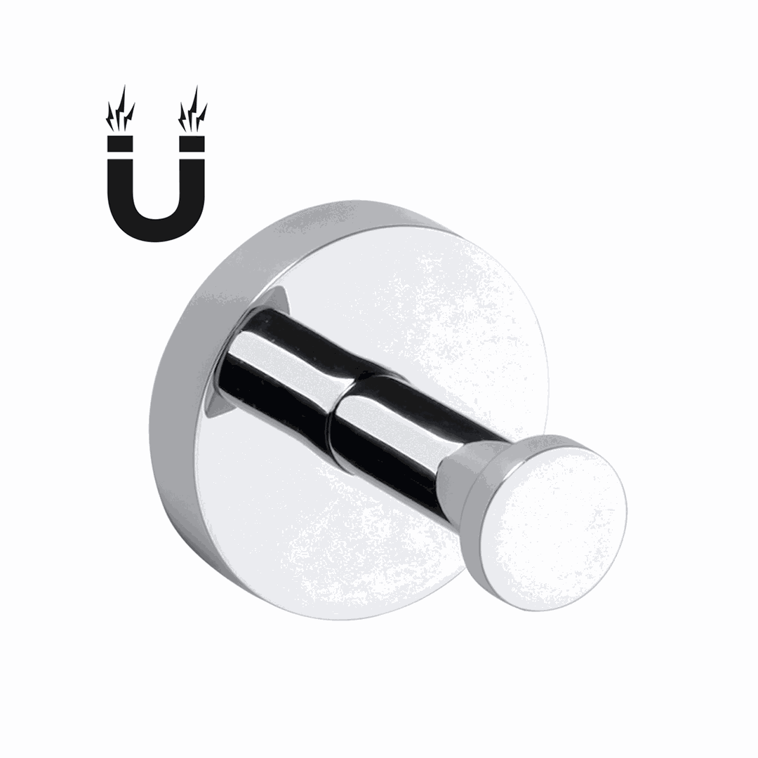 Rawell Single robe hook, magnetic