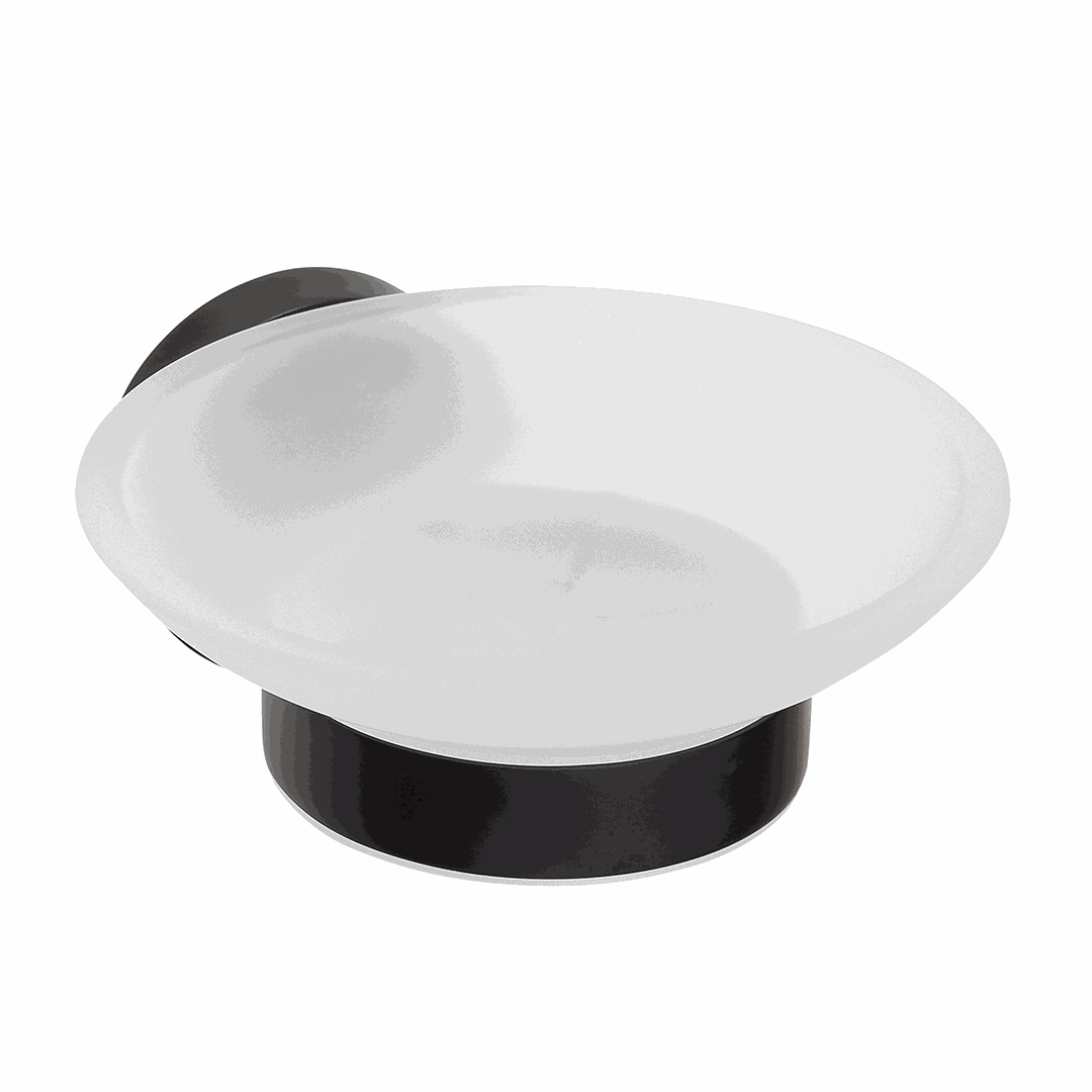 Dark Soap dish