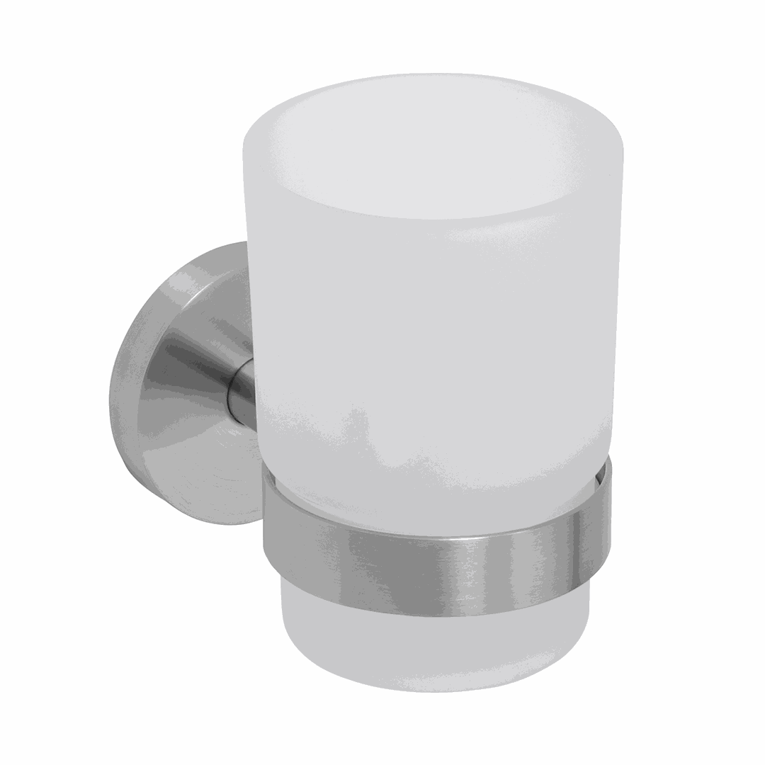 Neo Toothbrush holder, glass