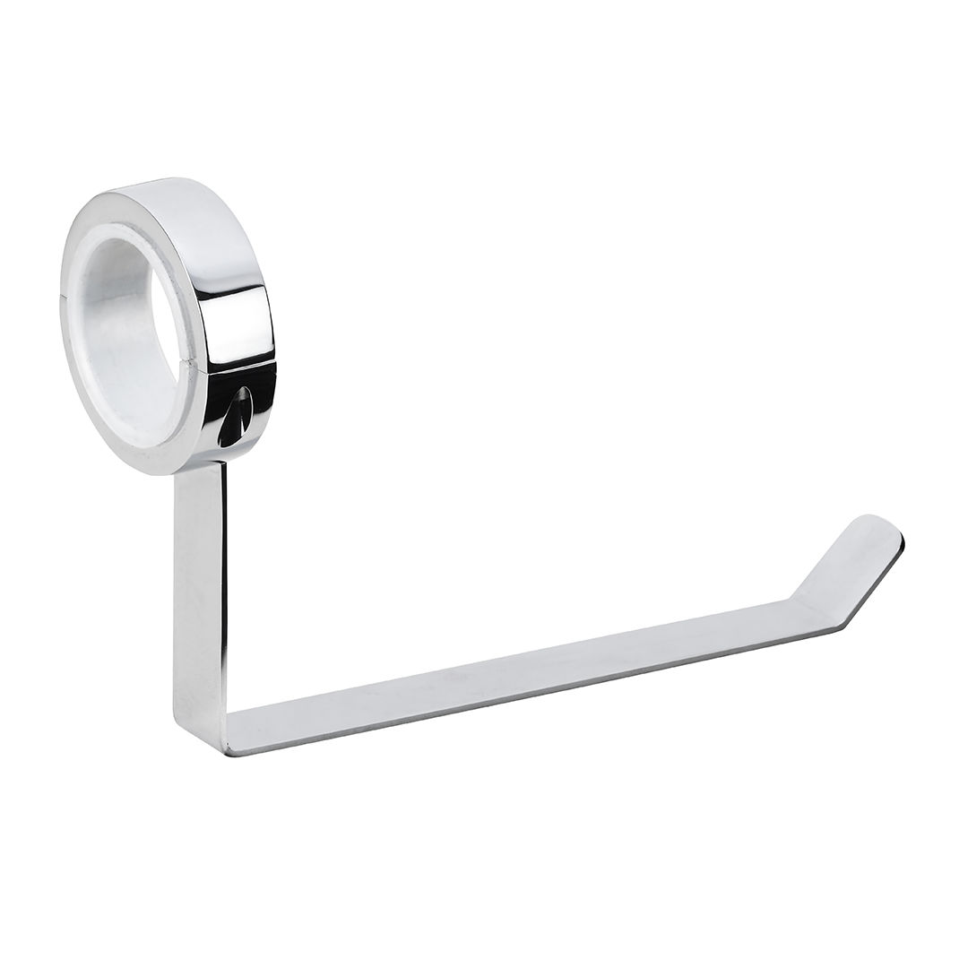HELP Toilet paper holder, for grab bar