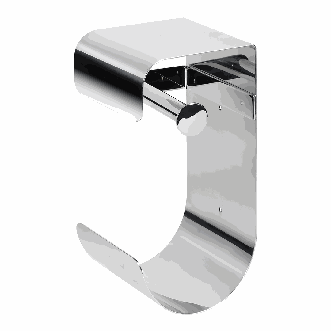 Hotel Toilet paper holder, double