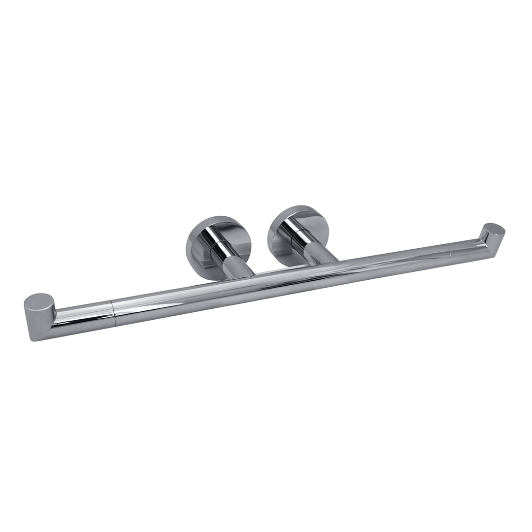 Omega Toilet paper holder, double