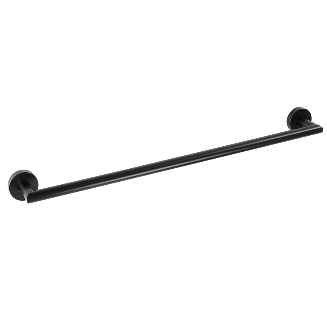 Dark Towel holder, 300 mm