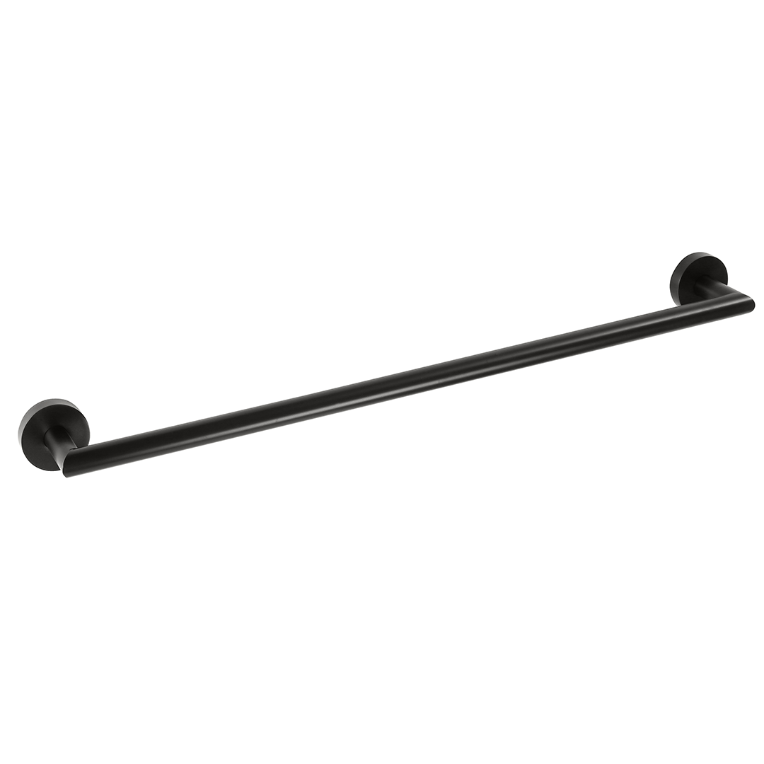 Dark Towel holder, 450 mm