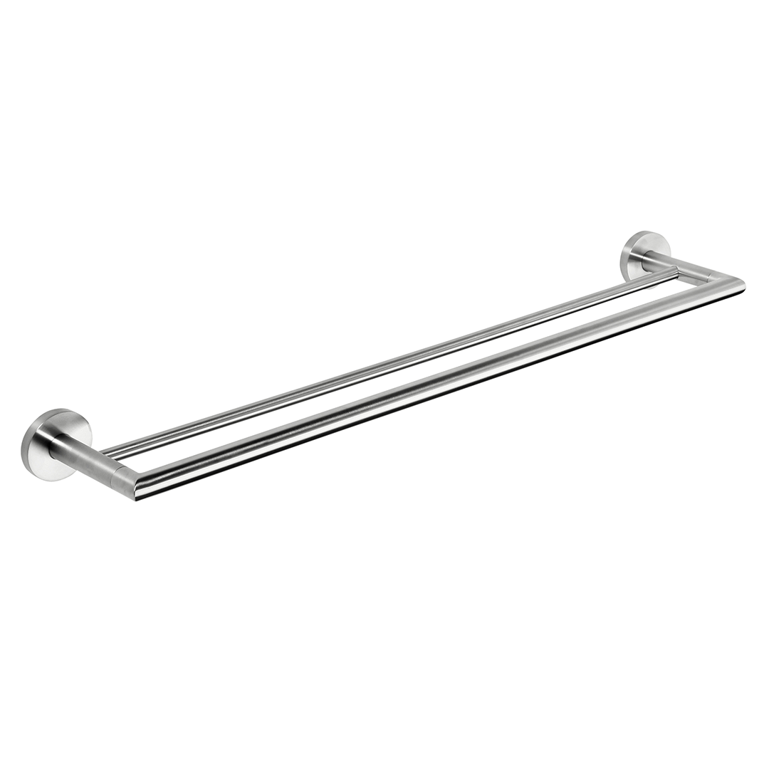 Neo Towel holder, 600 mm, double